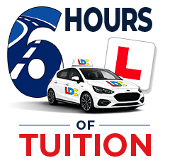 Block booking of 6 hours