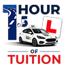 1.5 Hour Driving Lesson Image